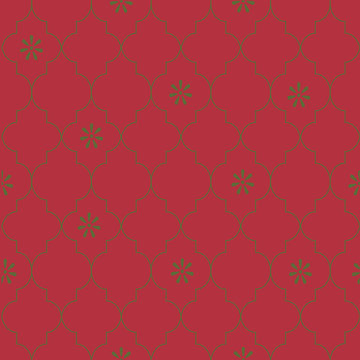 Golden waves pattern print background design version