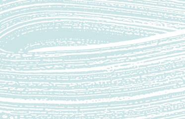 Obraz premium Grunge texture. Distress blue rough trace. Dazzlin