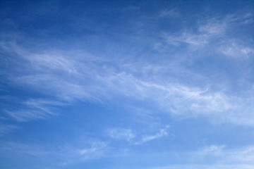 Obraz premium clouds on a beautiful day
