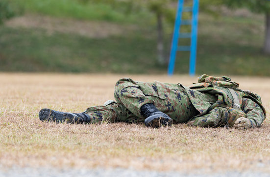 戦死者