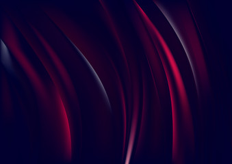 Creative Background vector image for greeting Card design