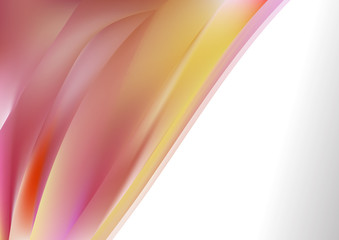 Creative Background vector image for greeting Card design