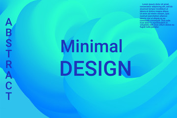 Modern abstract illustration