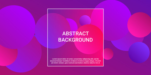 Gradients of balls shapes.