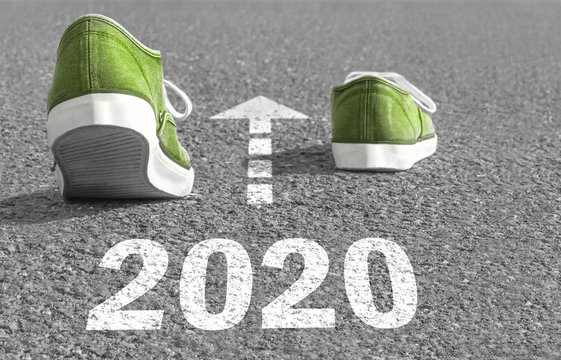 the green way to 2020!