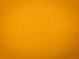Yellow background, cross pattern