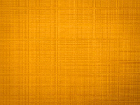 Yellow background, cross pattern