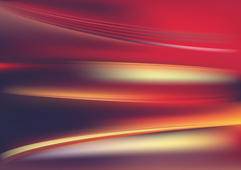 Creative Background vector image for greeting Card design