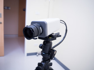 Camera Recording to patient during EEG record, accessory for Electroencephalography machine