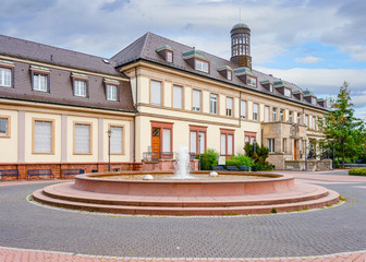 Fototapeta premium Frankenthal