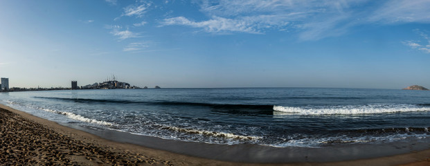 Malecón Mazatlan Sinaloa 
