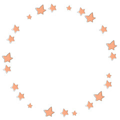 星　丸　枠