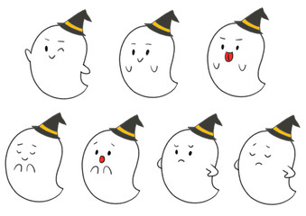 おばけ　オバケ　ハロウィン　セット