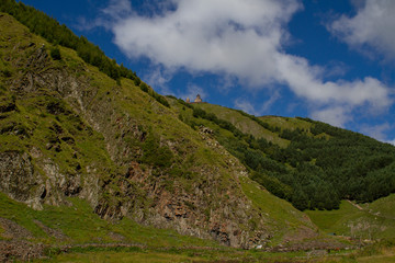 Gergeti Trinity Church