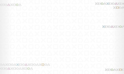 Geometry Abstract With White Background - Vector