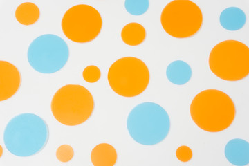 abstract circle backdrop background 