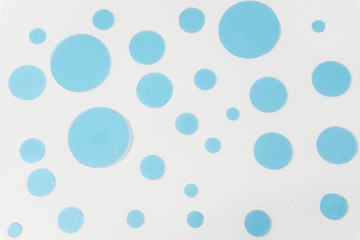 abstract circle backdrop background 