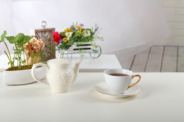 コーヒータイム