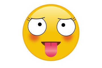 illustration  smiley face