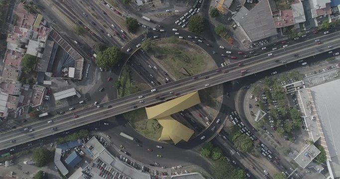 Roads trafic