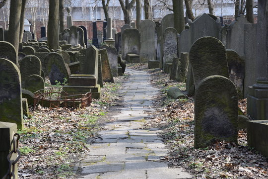  Jewish cemetery