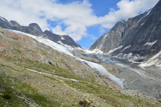 Lotschenlucke Pass