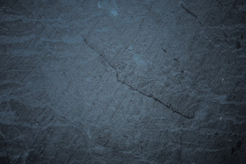Dark grey and black slate background or texture