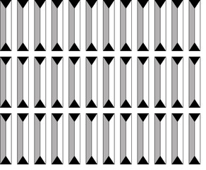 Antique repeat greek column vector seamless pattern
