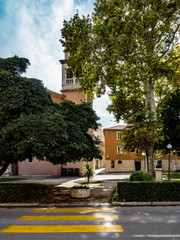 Kirche Altstadt Zadar, Crkva Gospe od Zdravlja, Kroatien