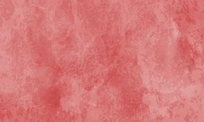 Faded beautiful red Christmas background. Marbled texture background with soft details and old vintage grunge texture, elegant abstract rock or stone pattern on background