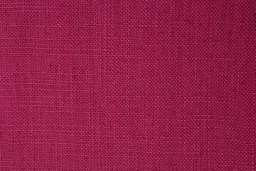 purple fabric texture as background