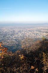 sofia city view