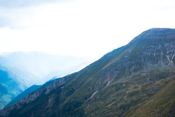 Fototapeta premium High mountains