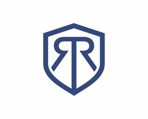 R Letter Logo Icon 003