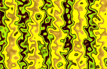 abstract weird stripes