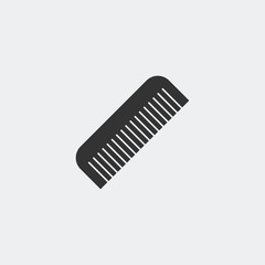 Comb icon for web and mobile