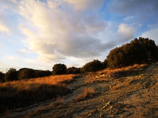 Obraz premium Otoño