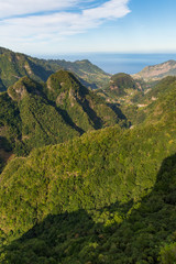 Balcoes levada in madeira island