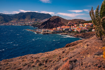 Fototapeta premium Canical in madeira island