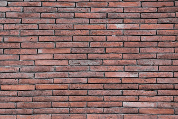 High resolution old Brick texture in wall facade