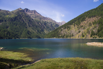 Lago di Pian Pal&ugrave;