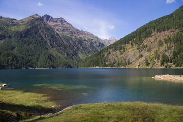 Lago di Pian Palù