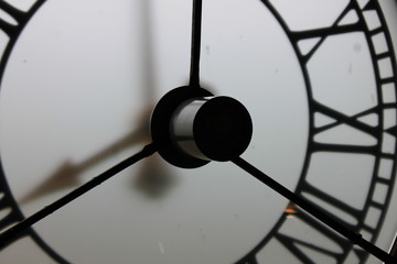 abstract background with lots of light spots