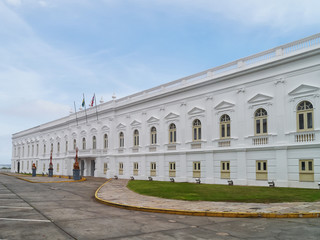 palácio dos leões