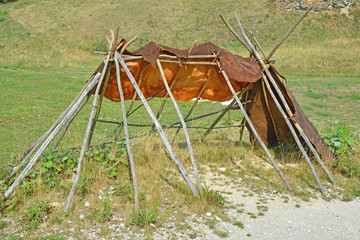 Ice Age Shelter