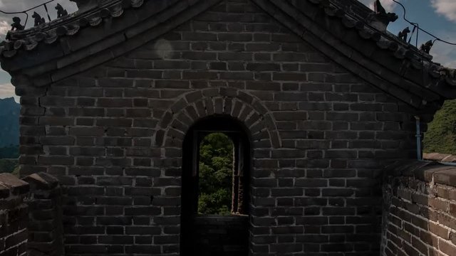 Walkthrough The Great Wall Mutianyu Section 1