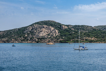 Sardegna, Arcipelago Maddalena