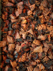 Brisket Burnt Ends