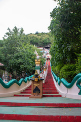 Fototapeta premium Wat Ban Tham