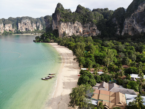 thailand railay